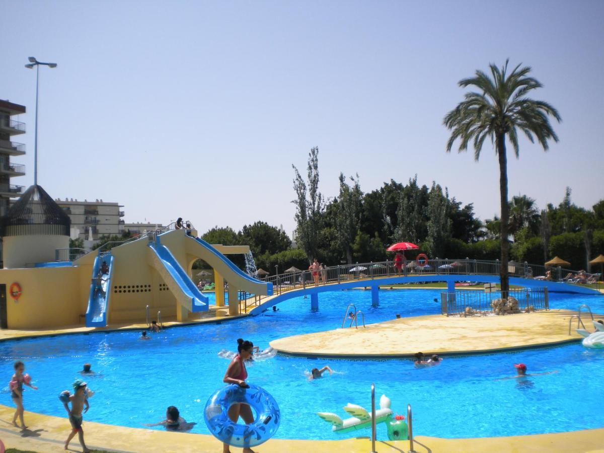 Jupiter Apartment Sea, Pools View Benalmádena Exterior photo