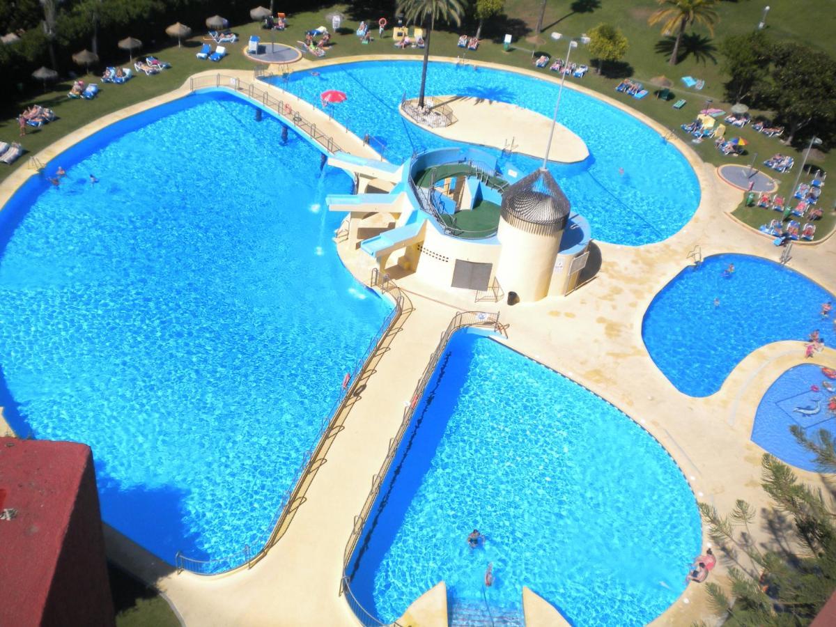 Jupiter Apartment Sea, Pools View Benalmádena Exterior photo