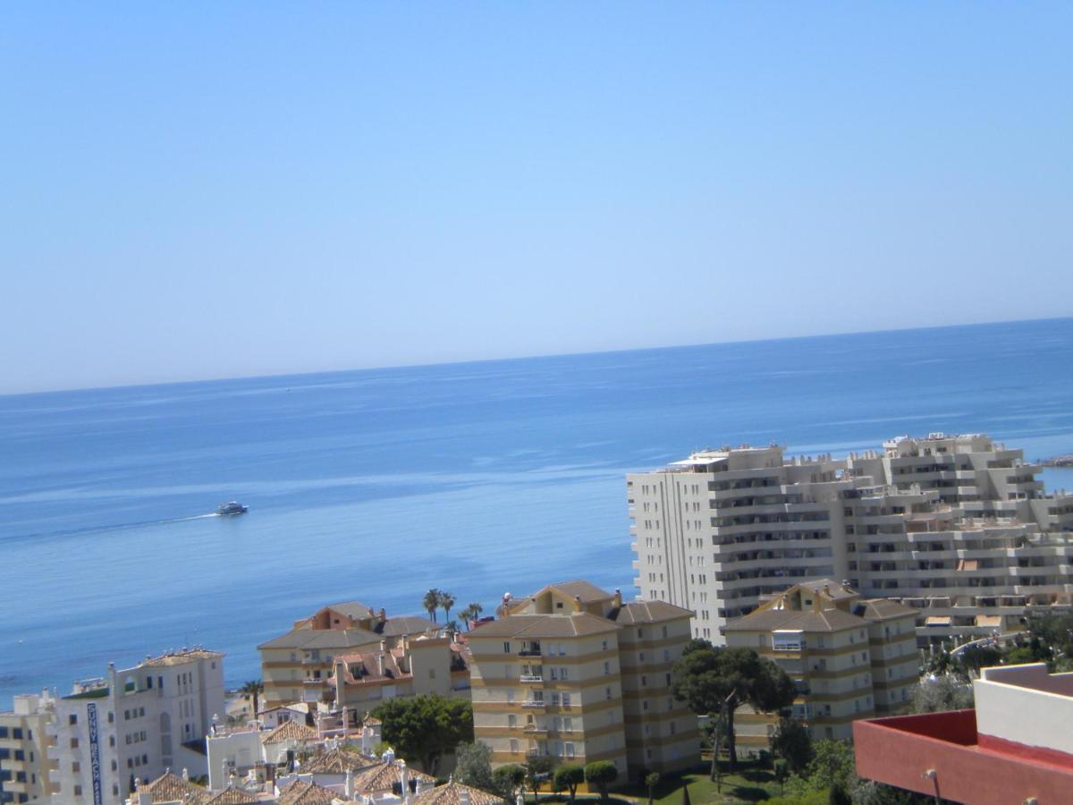 Jupiter Apartment Sea, Pools View Benalmádena Exterior photo