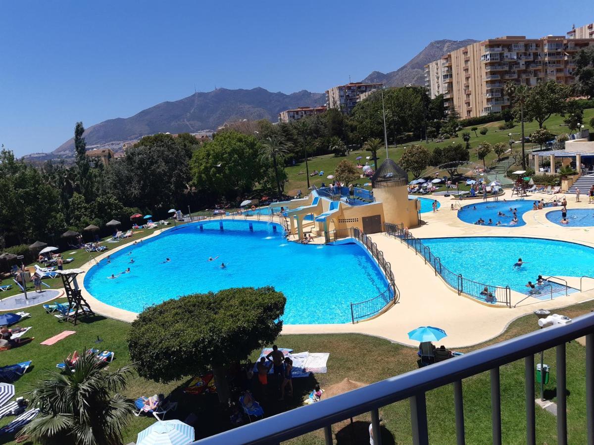 Jupiter Apartment Sea, Pools View Benalmádena Exterior photo