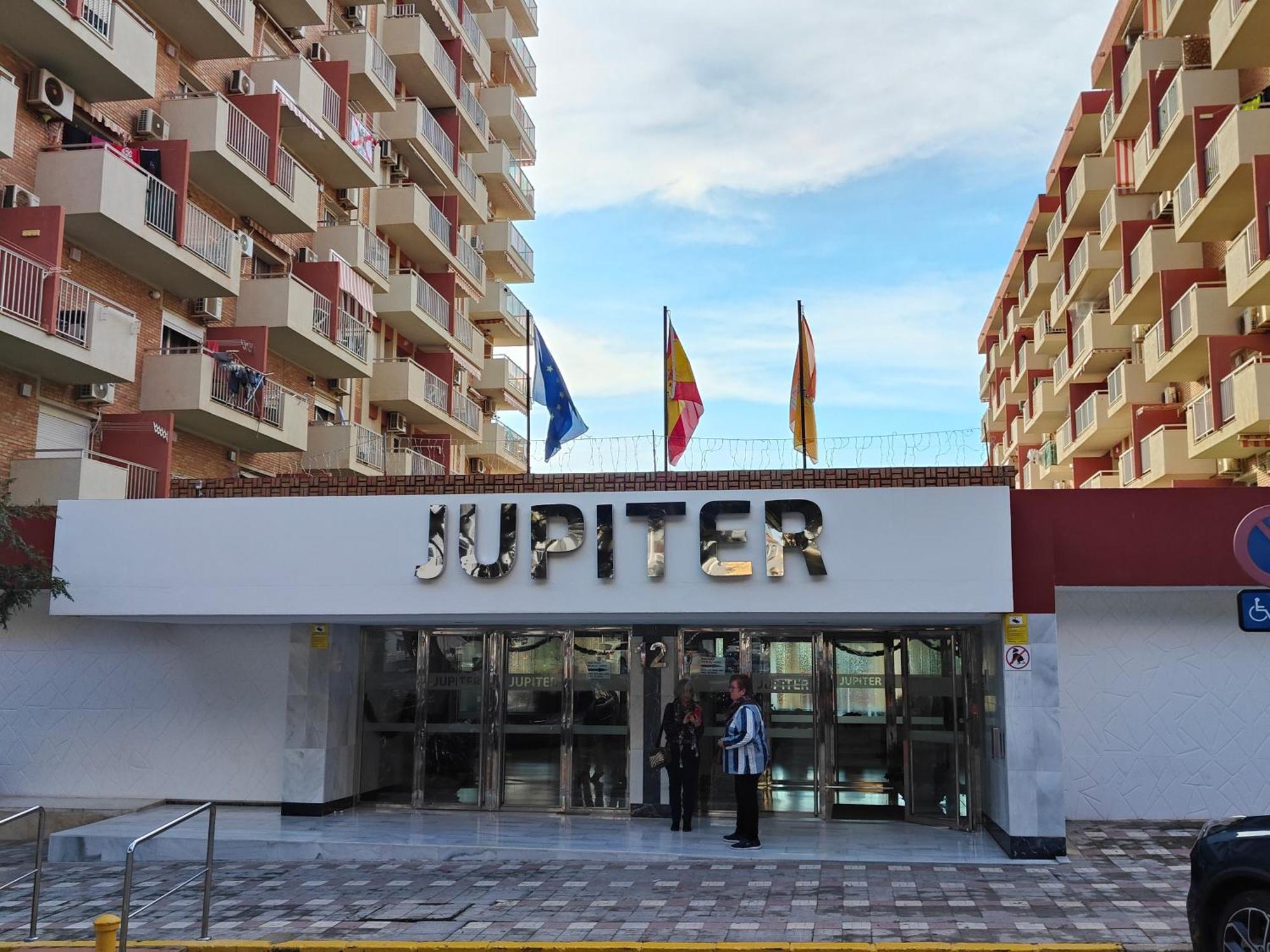 Jupiter Apartment Sea, Pools View Benalmádena Exterior photo